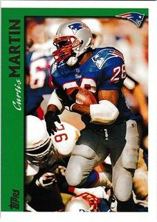 Curtis Martin