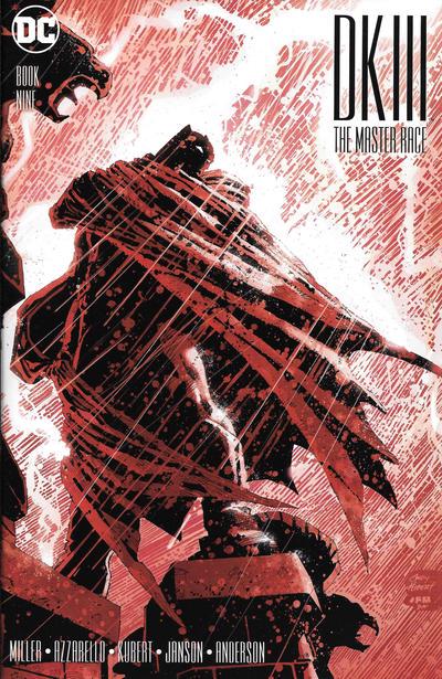 Dark Knight III: The Master Race #9 (2017) Comic Books Dark Knight III: The Master Race