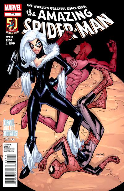 Amazing Spider-Man #677 (2012) Comic Books Amazing Spider-Man