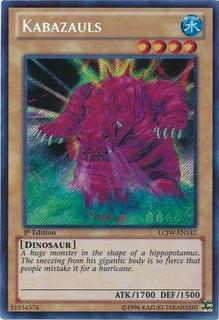 Kabazauls LCJW-EN142