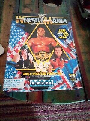 WWF Wrestlemania PC Games