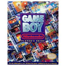 Game Boy Player's Guide Cover Art
