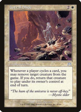 Astral Slide Magic Onslaught