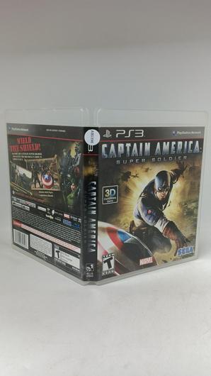 Captain America: Super Soldier photo