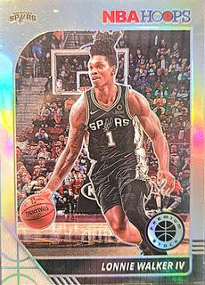 Lonnie Walker IV