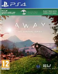 Away: the Survival Series PAL Playstation 4 Prices