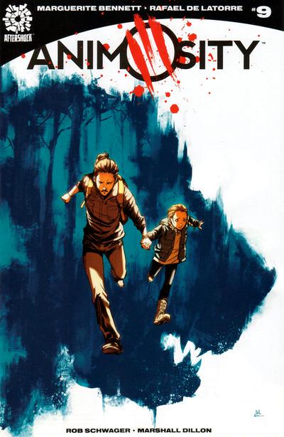 Animosity #9 (2017) Comic Books Animosity