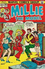 Millie the Model #203 (1973) Comic Books Millie the Model Prices
