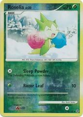 Roselia [Reverse Holo] #62