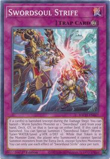Swordsoul Strife BACH-EN067