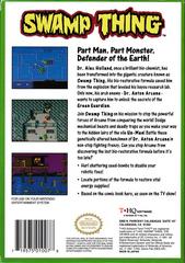 Swamp Thing Prices NES | Compare Loose, CIB & New Prices Swamp Thing Prices NES | Compare Loose, CIB & New Prices