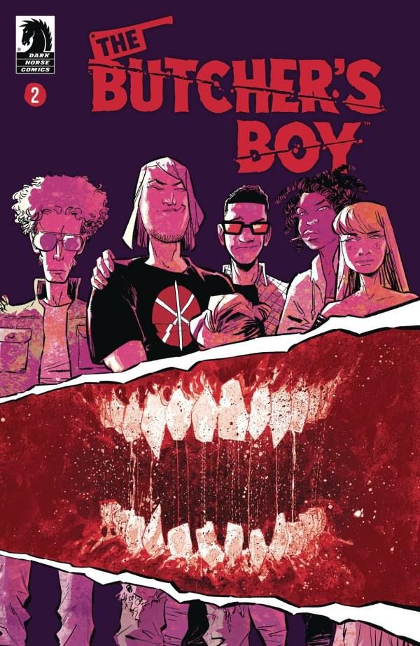 Butcher's Boy #2 (2024) Comic Books Butcher's Boy