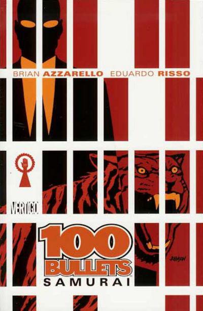 Samurai #7 (2004) Comic Books 100 Bullets