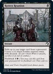Rotten Reunion [Foil] #119