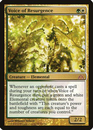 Voice of Resurgence Cover Art