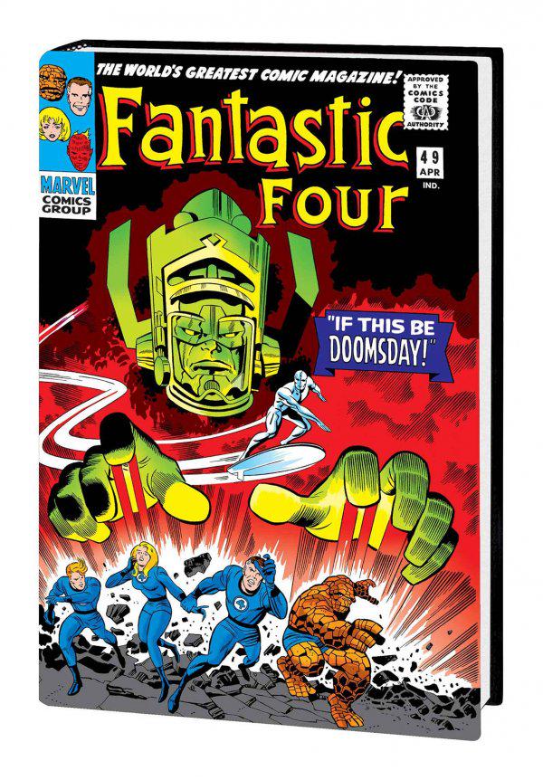 Fantastic Four Omnibus Vol. 2 (2021) Comic Books Fantastic Four