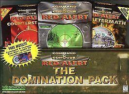 Command & Conquer: Red Alert - The Domination Pack PC Games