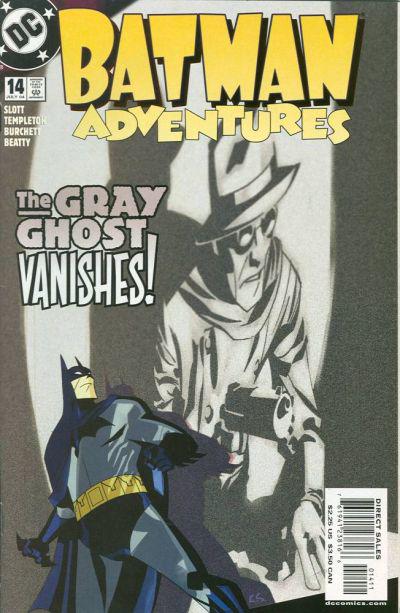 Batman Adventures #14 (2004) Comic Books Batman Adventures