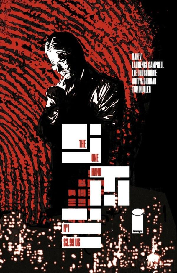 The One Hand #1 (2024) Comic Books The One Hand