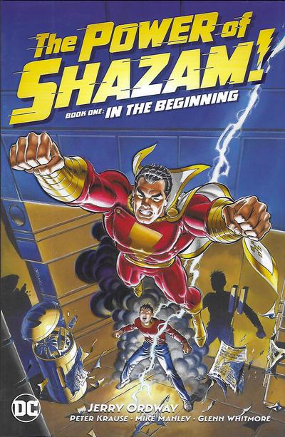 In the Beginning #1 (2020) Comic Books The Power of Shazam