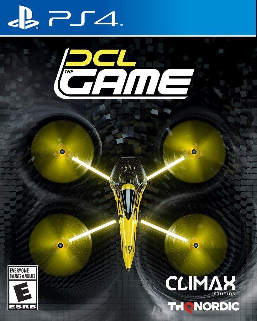 DCL The Game Playstation 4
