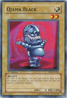 Ojama Black DP2-EN004