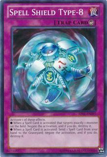 Spell Shield Type-8 BP01-EN097