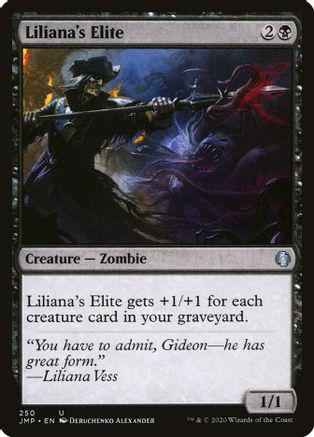 Liliana's Elite Magic Jumpstart