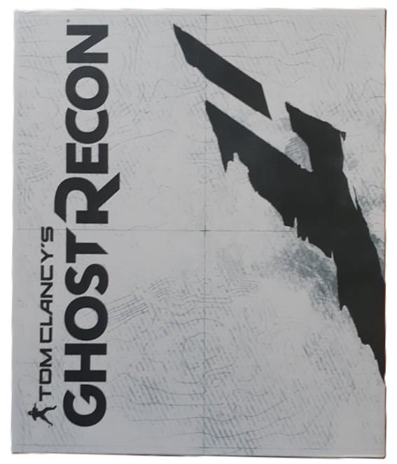 Ghost Recon: Breakpoint [Wolves Collector's Edition]
