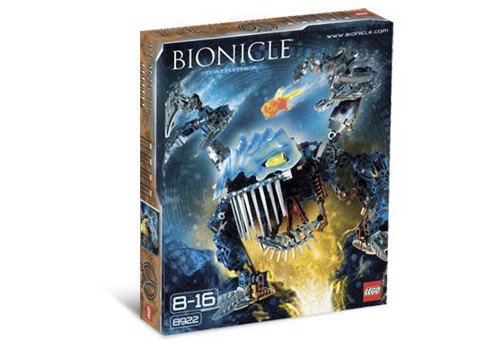 Gadunka #8922 LEGO Bionicle