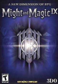 Might and Magic IX PC Games
