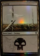 Swamp [Foil] #268