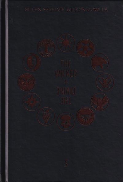 The Wicked + The Divine #3 (2018) Comic Books The Wicked + The Divine