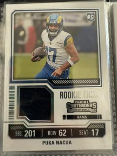 Puka Nacua