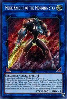 Mekk-Knight of the Morning Star CYHO-EN045