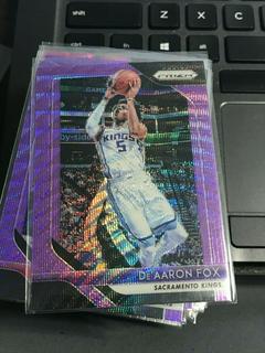 DE'Aaron Fox