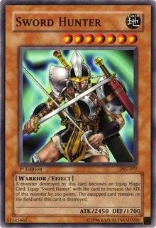 Sword Hunter PSV-077