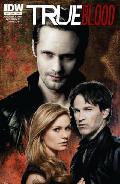 True Blood #1 (2012) Comic Books True Blood