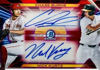 Chase Burns / Nick Kurtz