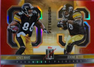 Jerome Bettis / Hines Ward