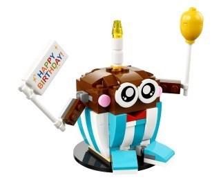 Birthday Buddy #40226 LEGO Holiday