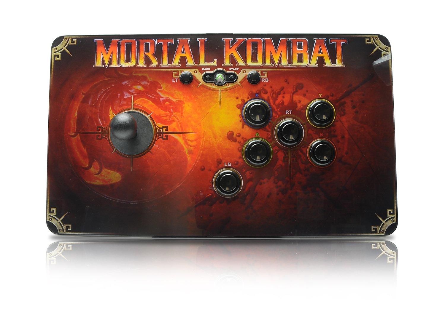 Mortal Kombat FightStick Xbox 360