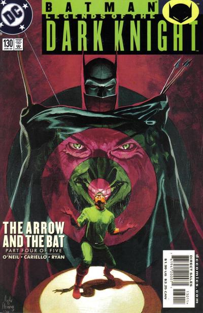 Batman: Legends of the Dark Knight #130 (2000) Comic Books Batman: Legends of the Dark Knight