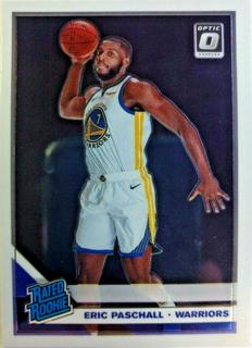 Eric Paschall