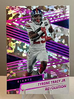 Tyrone Tracy Jr.