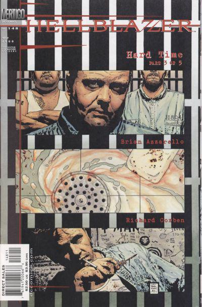 Hellblazer #148 (2000) Comic Books Hellblazer