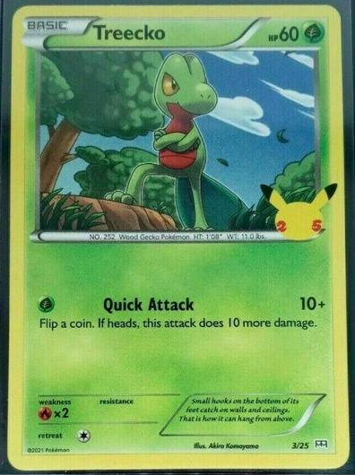 Treecko #3 Cover Art