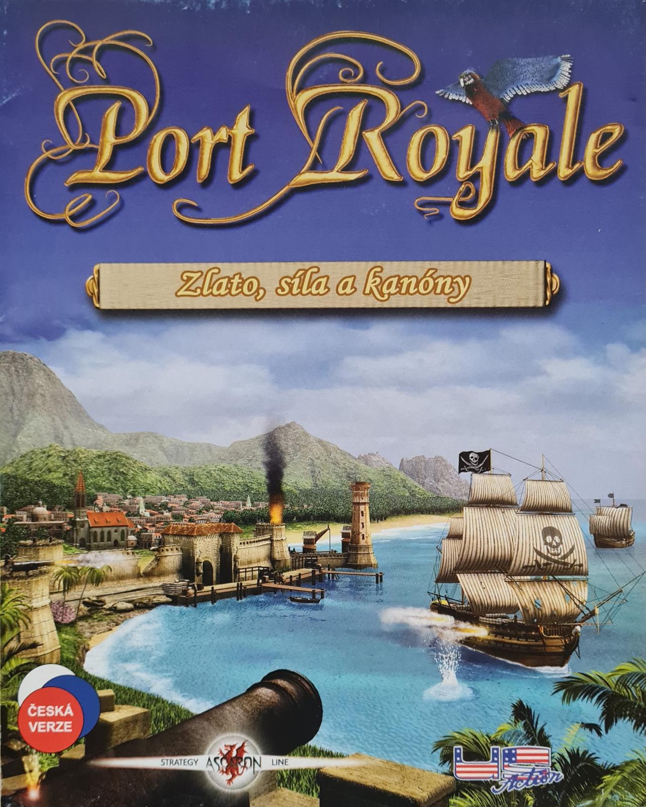 Port Royale PC Games