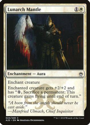 Lunarch Mantle Magic Masters 25