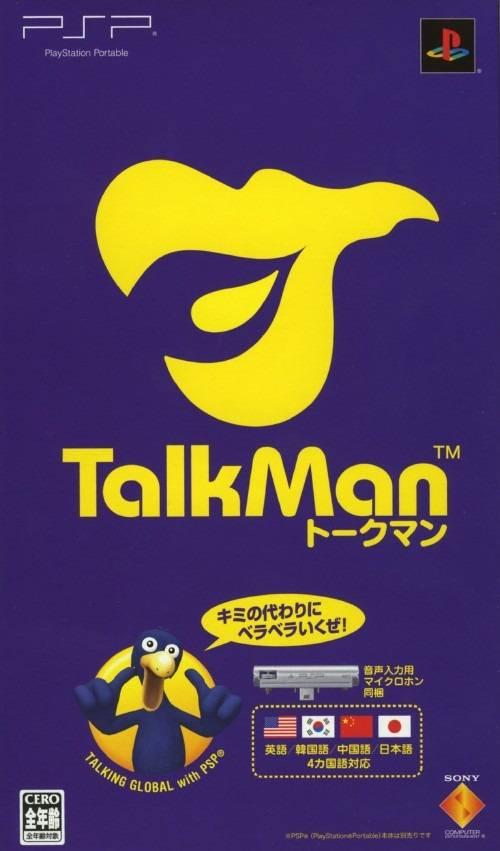 Talkman JP PSP